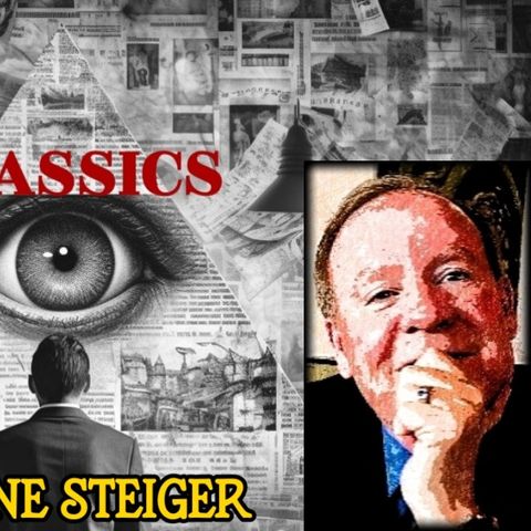FKN Classics: False Reality of The Demiurge - Egregores - Angels & Archetypes | Wayne Steiger