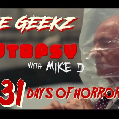 31 Days of Horror: Autopsy (1975)