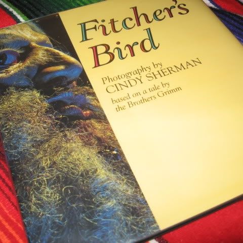 Fitcher's Bird - Dissociative Fantasy vs. Symbolic Imagination