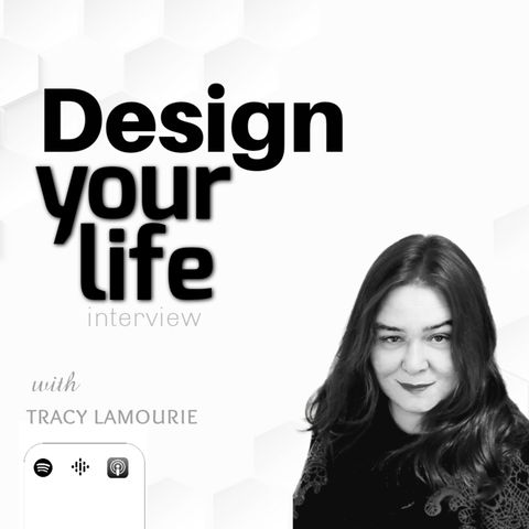 Putting Yourself Out There | Interview with Tracy Lamourie—Founder of Lamourie Media