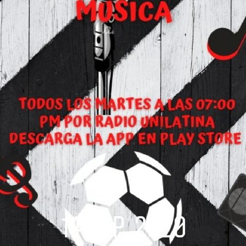 Fútbol Y Buena Musica- 8 Rockeros Aficionados Al Futbol