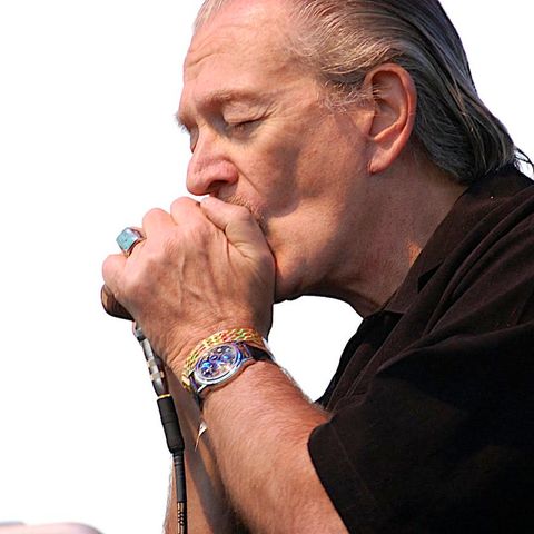 Crazy For My Baby di Charlie Musselwhite