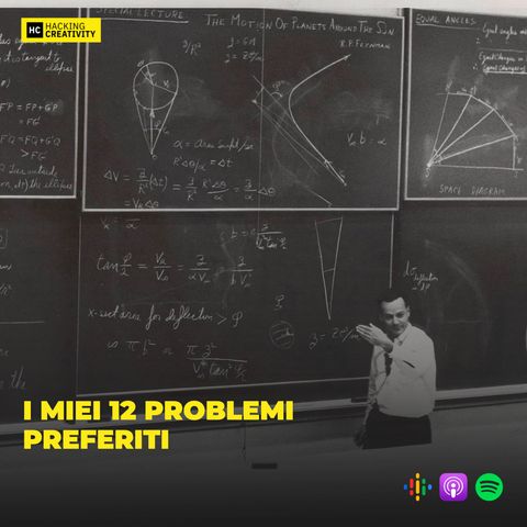 326 - I miei 12 problemi preferiti (LINK)