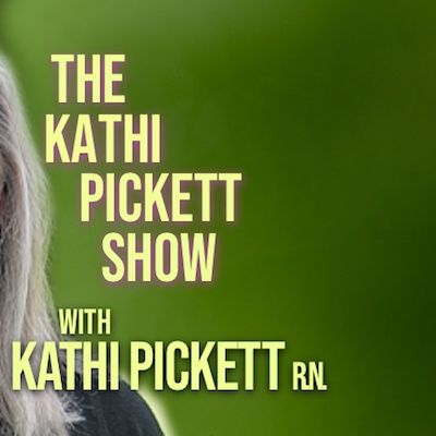The Kathi Pickett Show 23 What's Energy Medicine? What Can It Do for You?