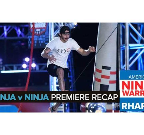 American Ninja Warrior: Ninja vs. Ninja Premiere Recap