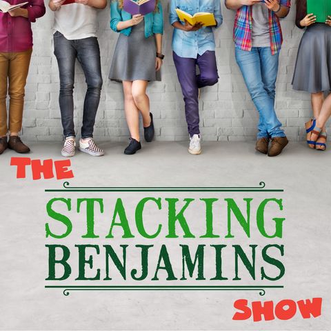 He Changed His Format and Grew His Audience -Joe Saul-Sehy of Stacking Benjamins
