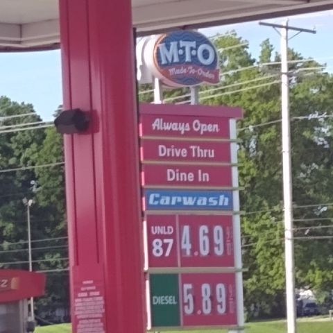 #TDBSA "Higher Gas Prices"  #BobbyBrown #MoniquevsDLHughley  #TrumpNRA