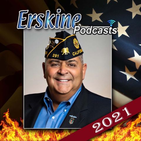 Nick Saifan - Serving our deserving troops & communities (ep #11-13-21)