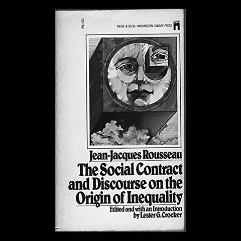 Review: Discourse on the Origin of Inequality by Jean-Jacques Rousseau