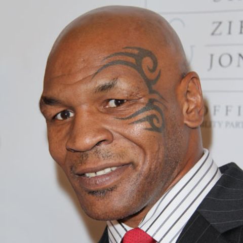 How Mike Tyson Fixes China