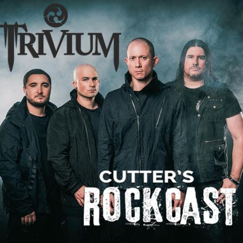 Rockcast 262 - Matt Heafy of Trivium