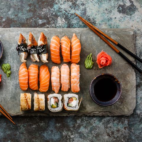 Sushi: nuova moda anche tra i bambini