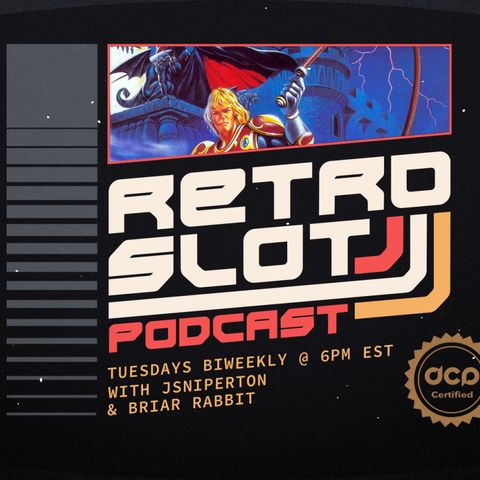 RetroSlot Ep. 86 - Retro Gaming News!  - Castlevania 2 Simon's Quest