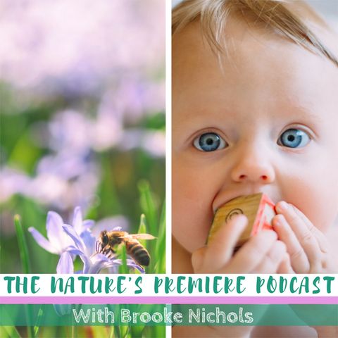 Episode 70 - An Interview With Natalie from Earth Mamas International
