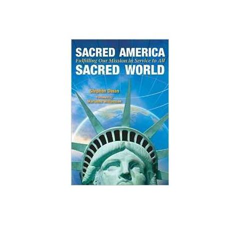 Interview with Stephen Dinan, Evolutionary Leader & Author Sacred America