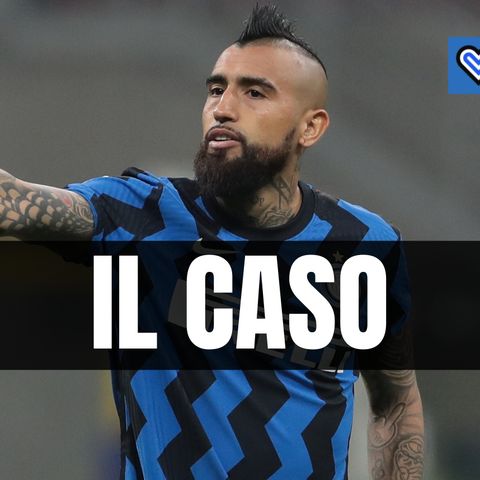 Calciomercato, Vidal diventa un caso per l'Inter: ingaggio in aumento
