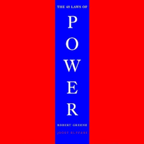 THE 48 LAW OF POWER - ONE BY ONE R. GREENE