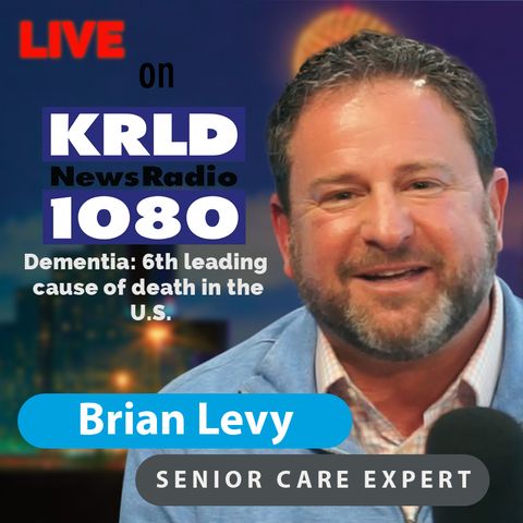 Isolation during the pandemic was deadly across the U.S. for people with dementia || KRLD Dallas || 5/27/21