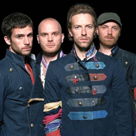 Coldplay - Ohi Ohi Web Radio