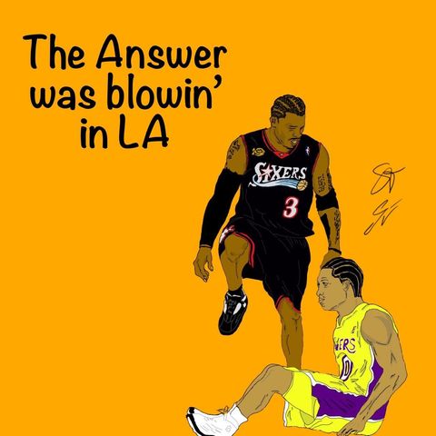EP46: The Answer was blowin' in LA