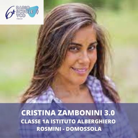 Cristina Zambonini “3.0”