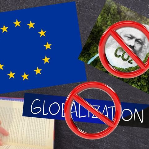 EU Voters Take Down Globalists, Climate Alarmists; Why the World Let's Iran Destroy the Middle East