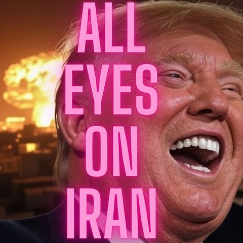 Iran in the Crosshairs feat. Anomaly