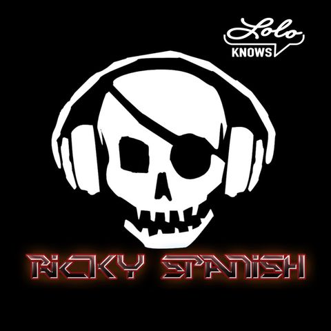 LOLO Knows DJ Mix...  Ricky Spanish, Mom’s Bassment, Unplanned, Akron, Cleveland
