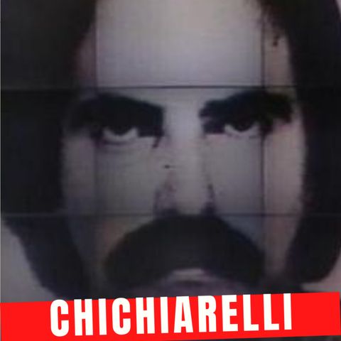 TONY CHICHIARELI - La rapina del secolo