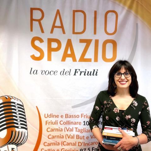 26^ puntata - "Parole per ascoltare", con Mariapia De Conto, Giorgio Scaramuzzino e Roberta Brescacin