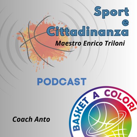Sport e Cittadinanza - Maestro Enrico Tirloni