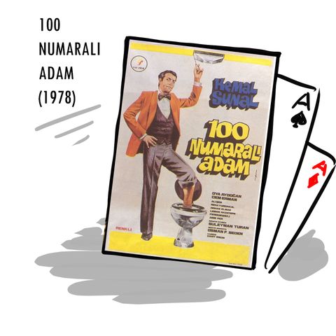 #30 Yüz Numaralı Adam (1978)