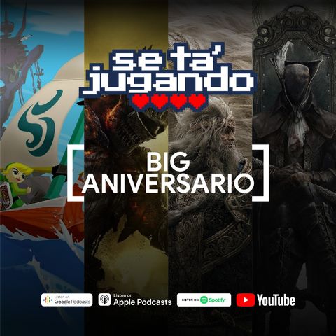 Big Aniversario - Ep. 124