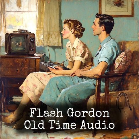 Flash Gordon - Rules Over Cave World