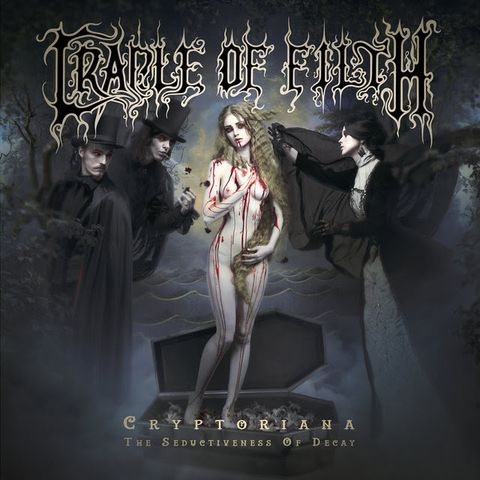 Interview with Dani Filth from Cradle Of Filth