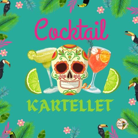 Cocktail Kartellet #4 - Café Menta Helado