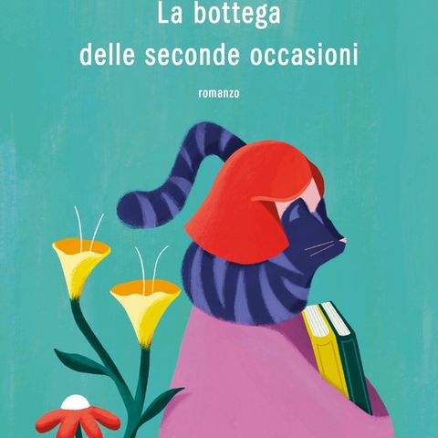 Elena Molini "La bottega delle seconde occasioni"