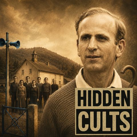 Ep.60 Colonia Dignidad