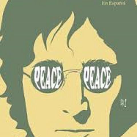 Cápsulas Culturales - Reseña*John Lennon, músico británico*Fundador de la banda de rock "The Beatles". Por: Diosma Patricia Davis*Argentina