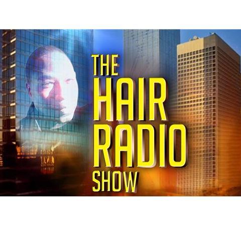 The Hair Radio Morning Show #63 Wednesday, April 1st, 2015