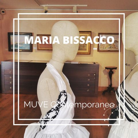 Maria Bissacco e la magia del merletto