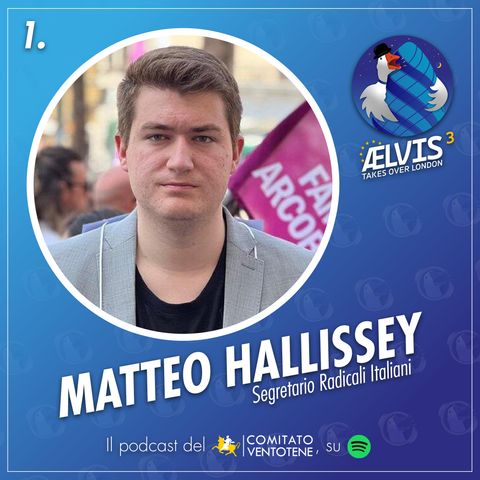 S3 Ep.01 - Matteo Hallissey