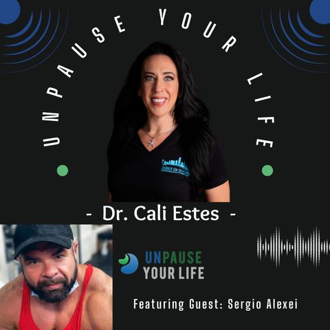 EP109: Sergei Alexei