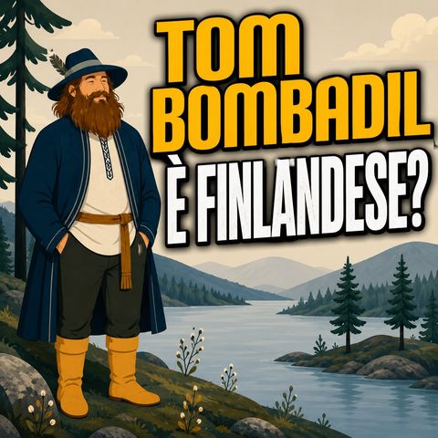 Tom Bombadil è finlandese?