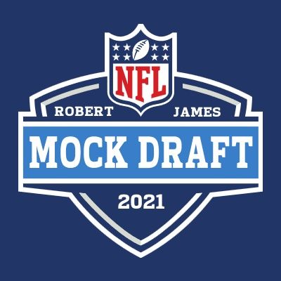 Robert James NFL Mock Draft 3,0