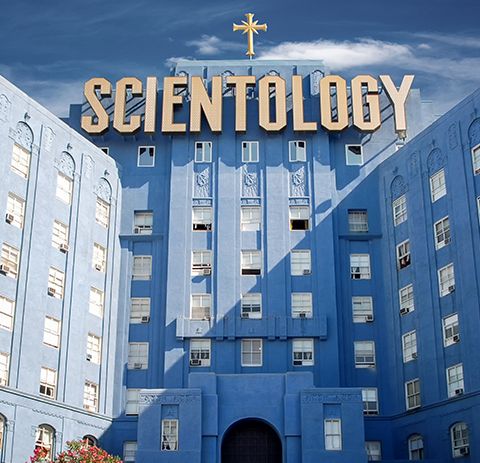 Ep. 2: Scientology