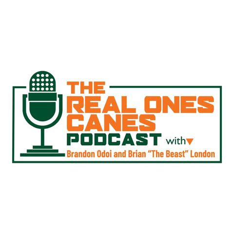 Real Ones Canes Podcast Episode 1 - THE TEASER  - 8-25-2023