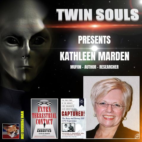 Twin Souls - Kathleen Marden - 03/25/2021