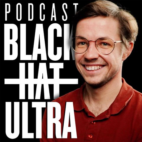 #113 Dawid Malina - "Inżynieria biegania" - Black Hat Ultra Podcast