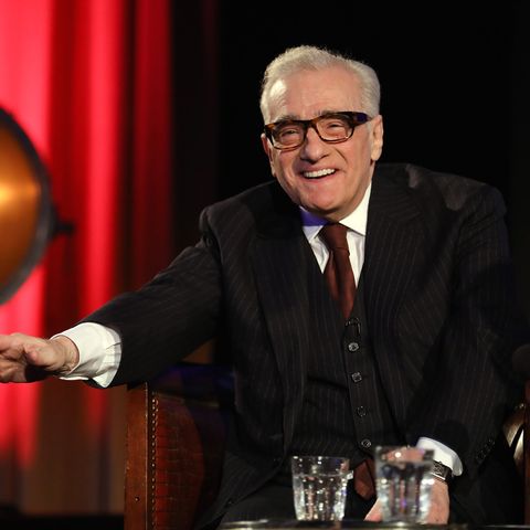 Il grande Martin Scorsese